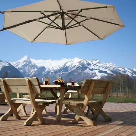 Appartements Julia Zell am See Bagian luar foto