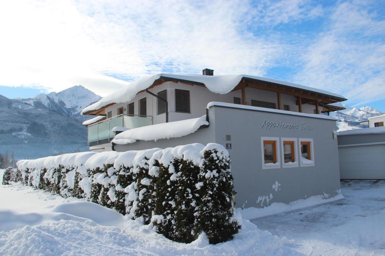 Appartements Julia Zell am See Bagian luar foto
