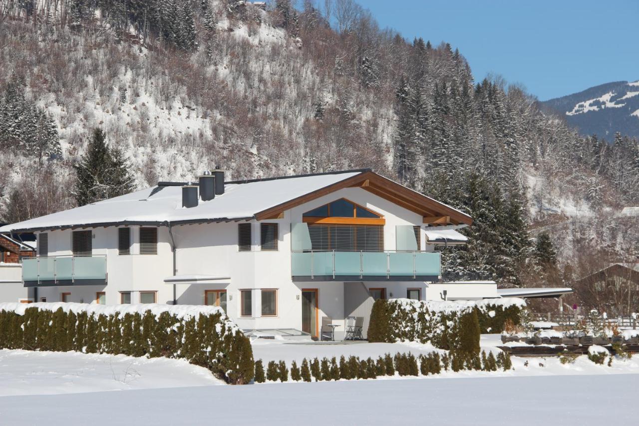 Appartements Julia Zell am See Bagian luar foto