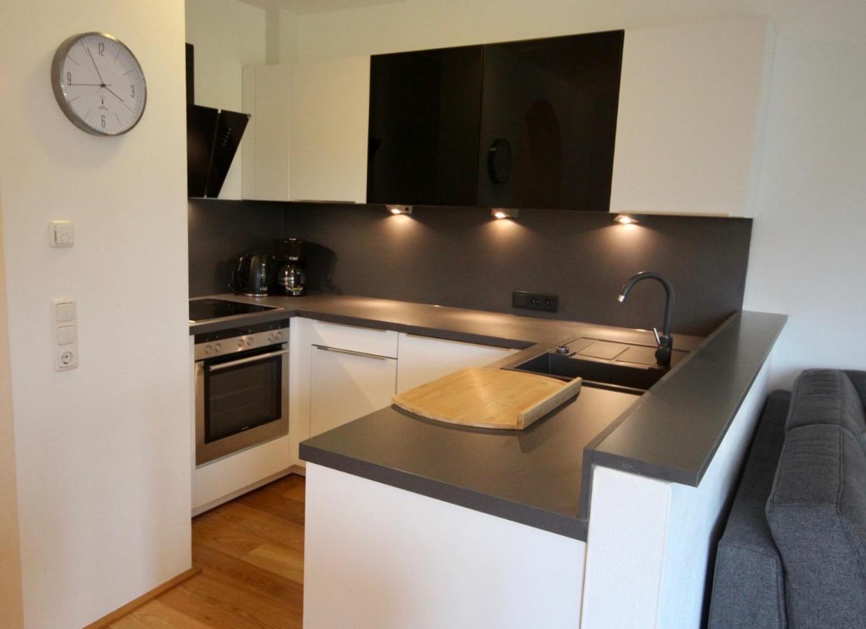 Appartements Julia Zell am See Bagian luar foto