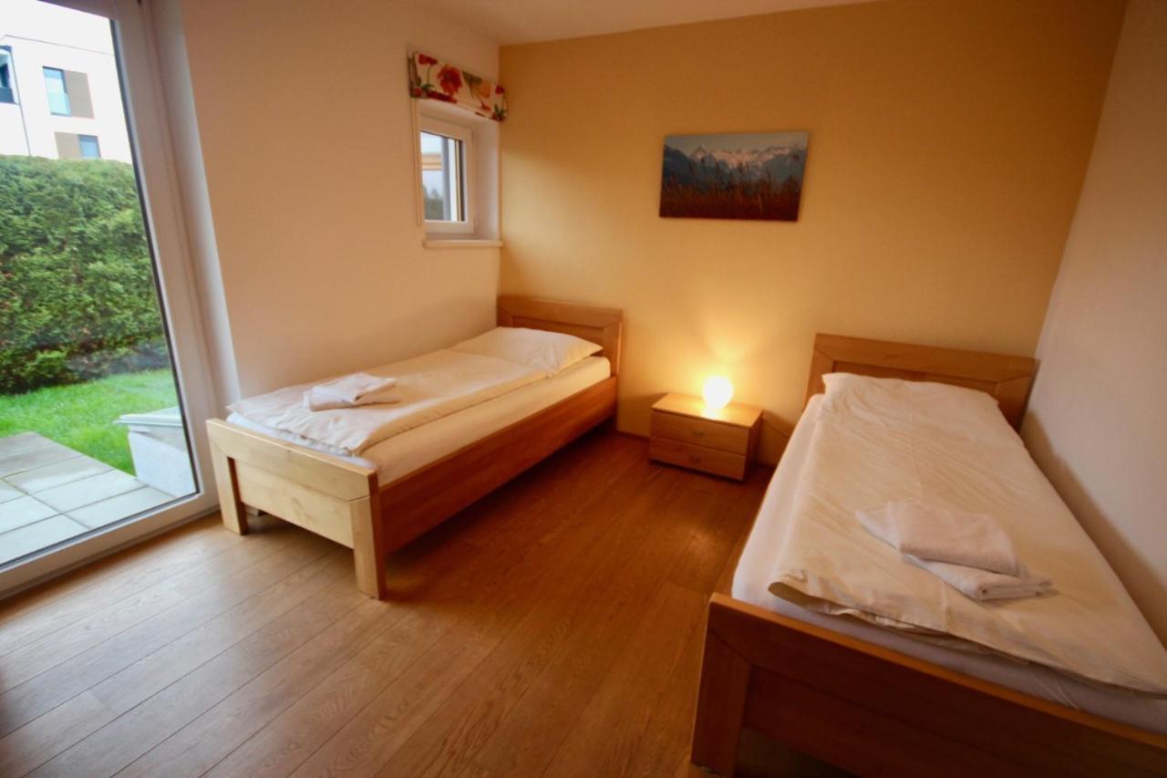 Appartements Julia Zell am See Bagian luar foto