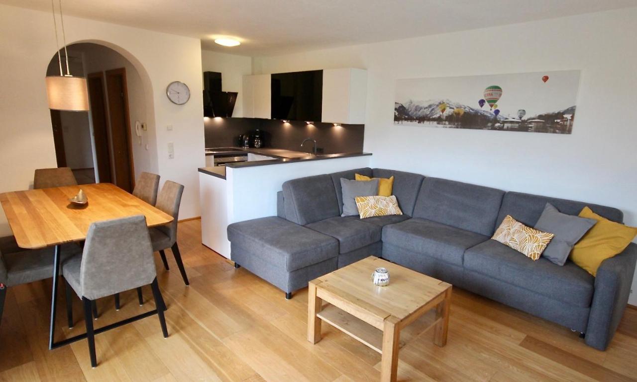 Appartements Julia Zell am See Bagian luar foto