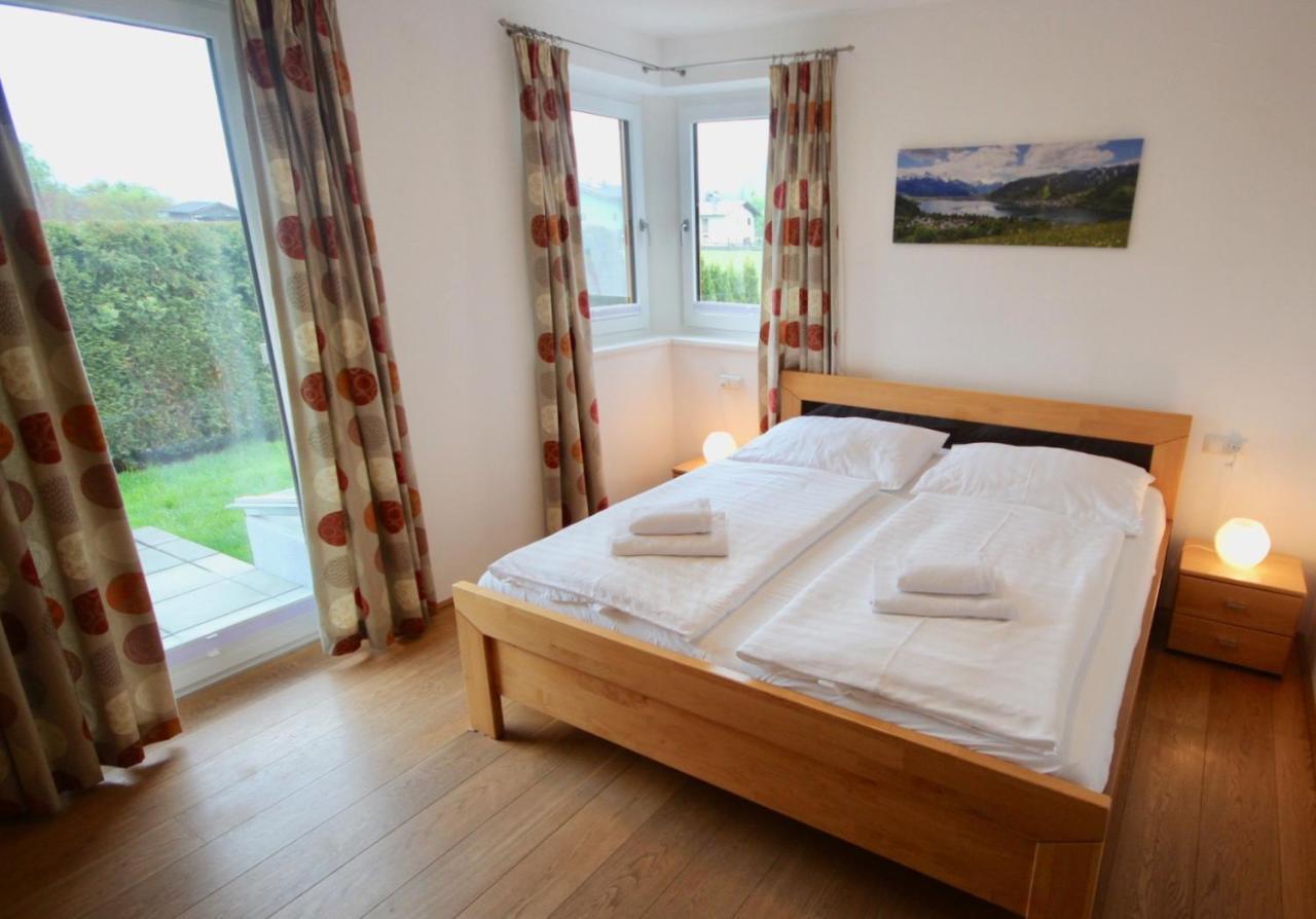 Appartements Julia Zell am See Bagian luar foto