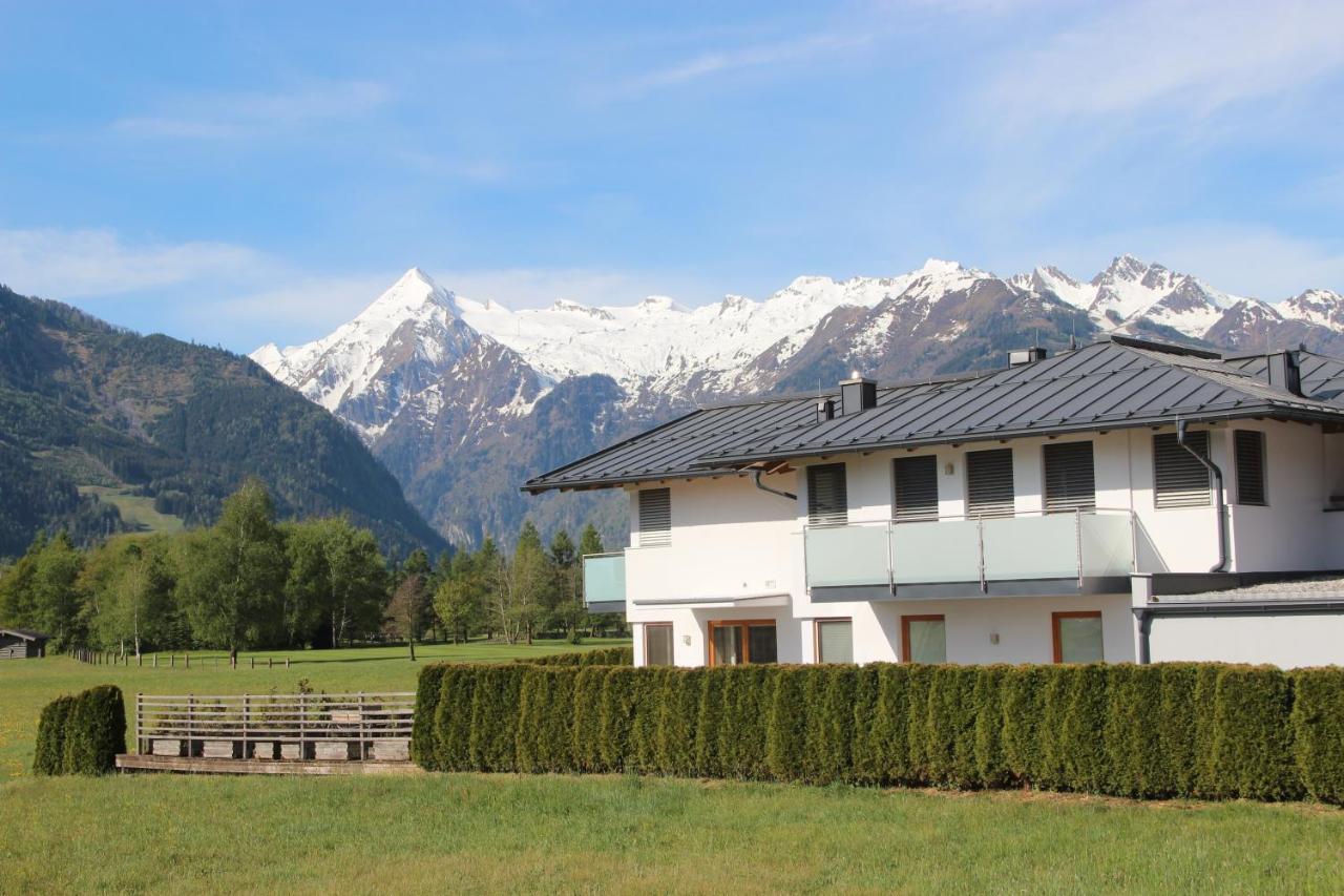 Appartements Julia Zell am See Bagian luar foto